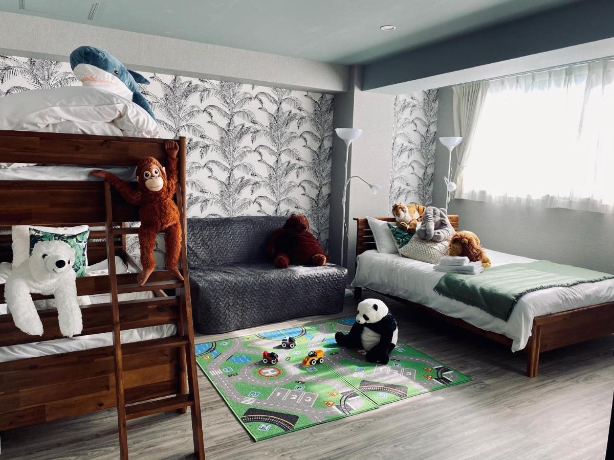 Ffosaka.Com Apartment Екстериор снимка