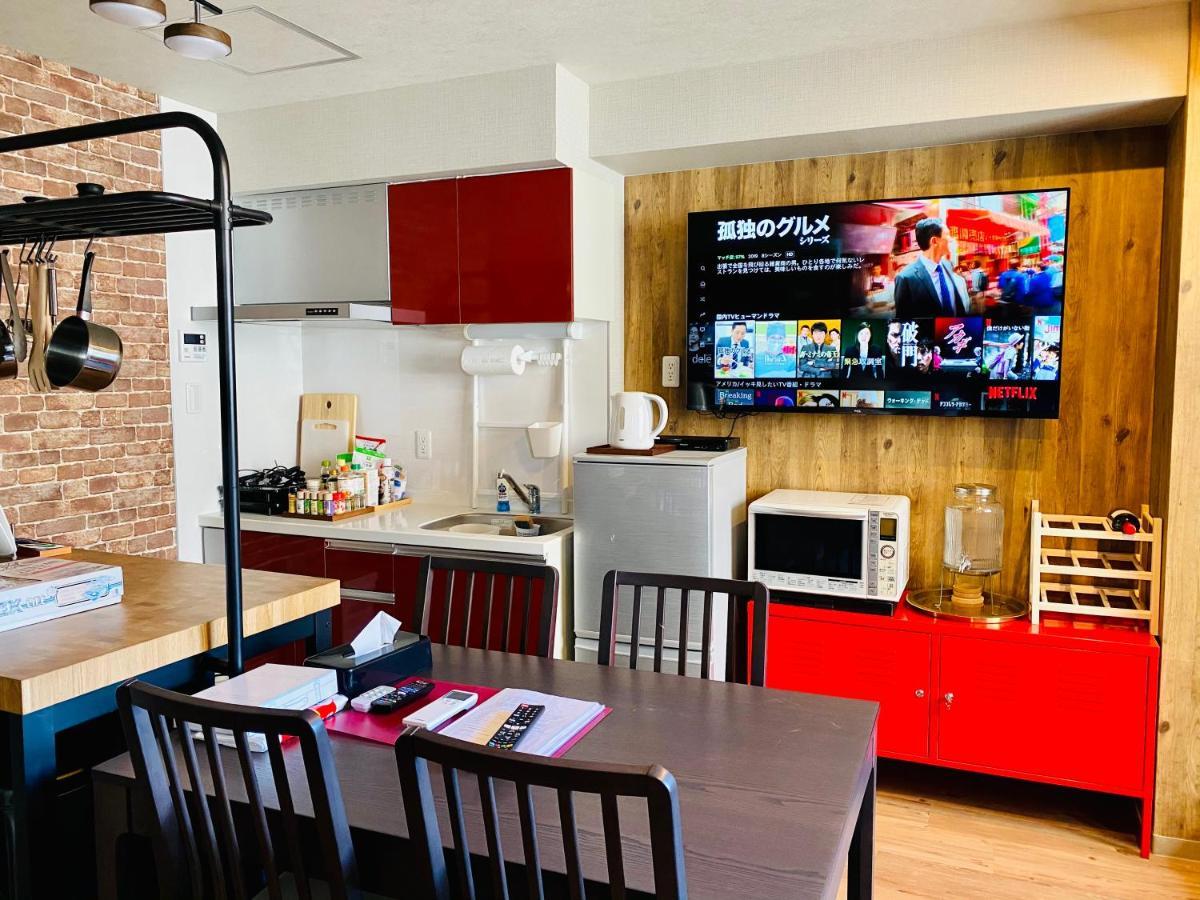 Ffosaka.Com Apartment Екстериор снимка