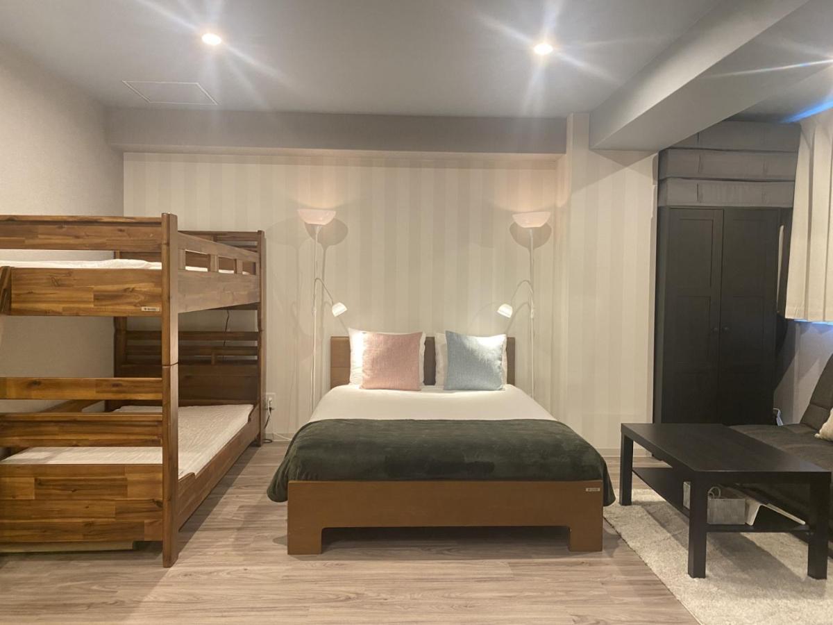 Ffosaka.Com Apartment Екстериор снимка