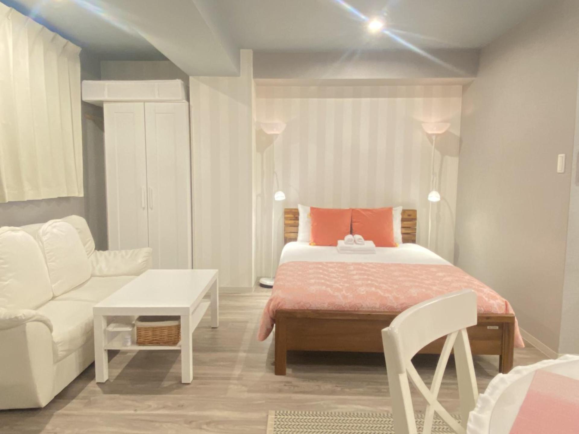 Ffosaka.Com Apartment Екстериор снимка
