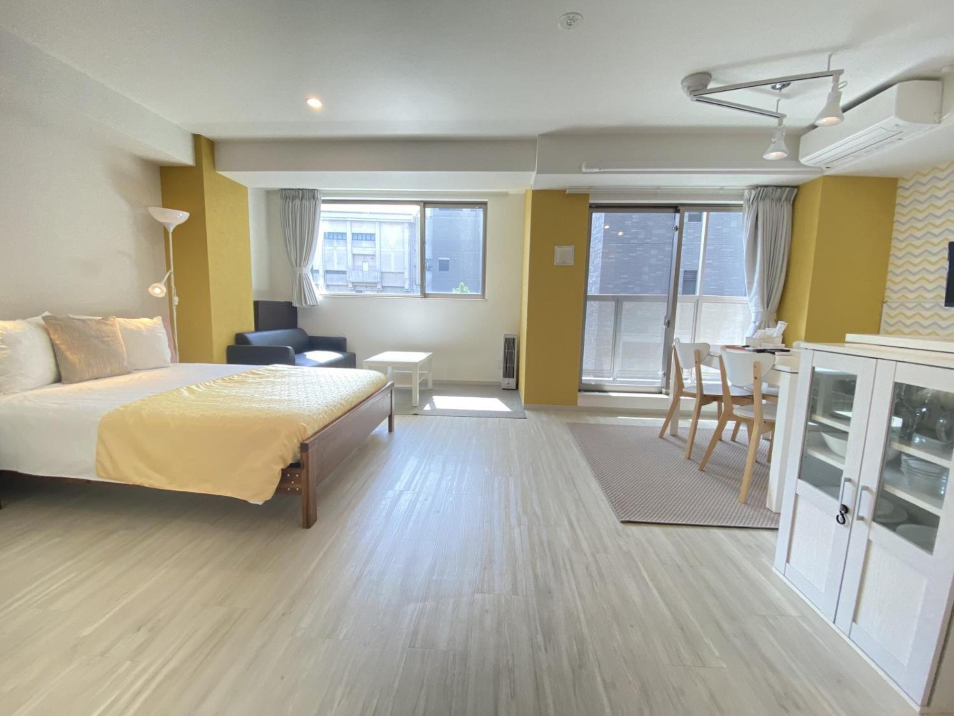 Ffosaka.Com Apartment Екстериор снимка