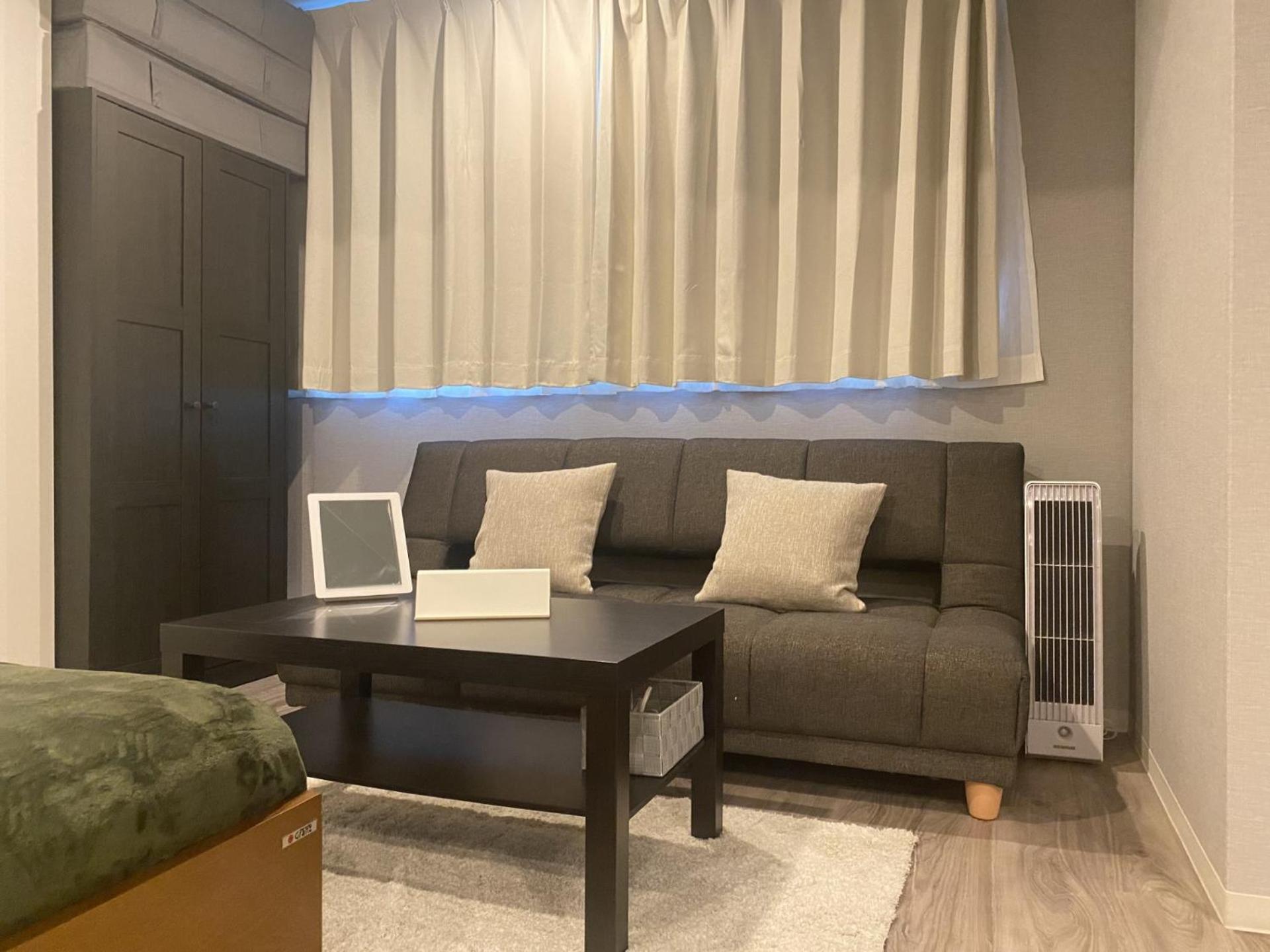 Ffosaka.Com Apartment Екстериор снимка