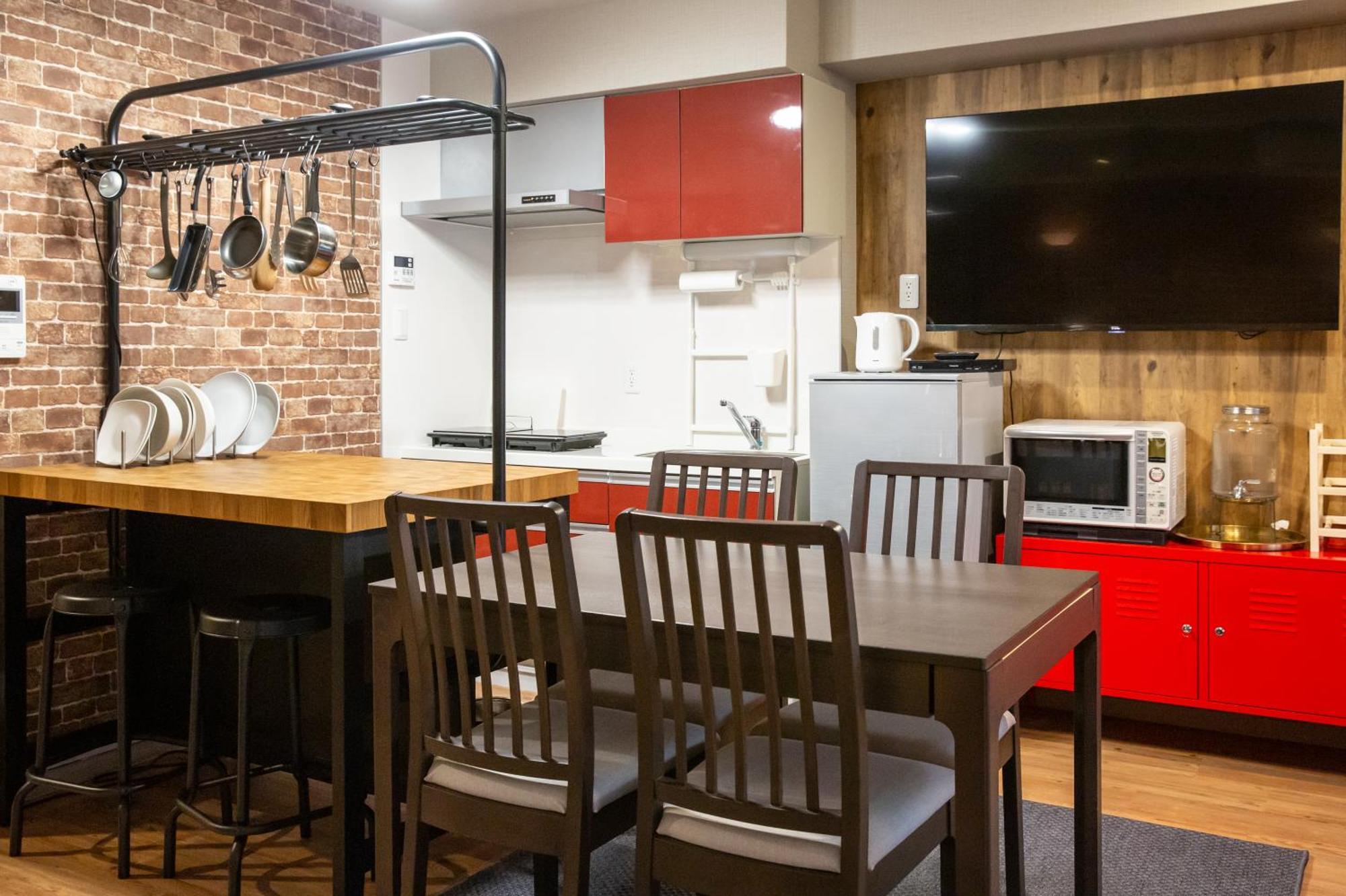Ffosaka.Com Apartment Екстериор снимка