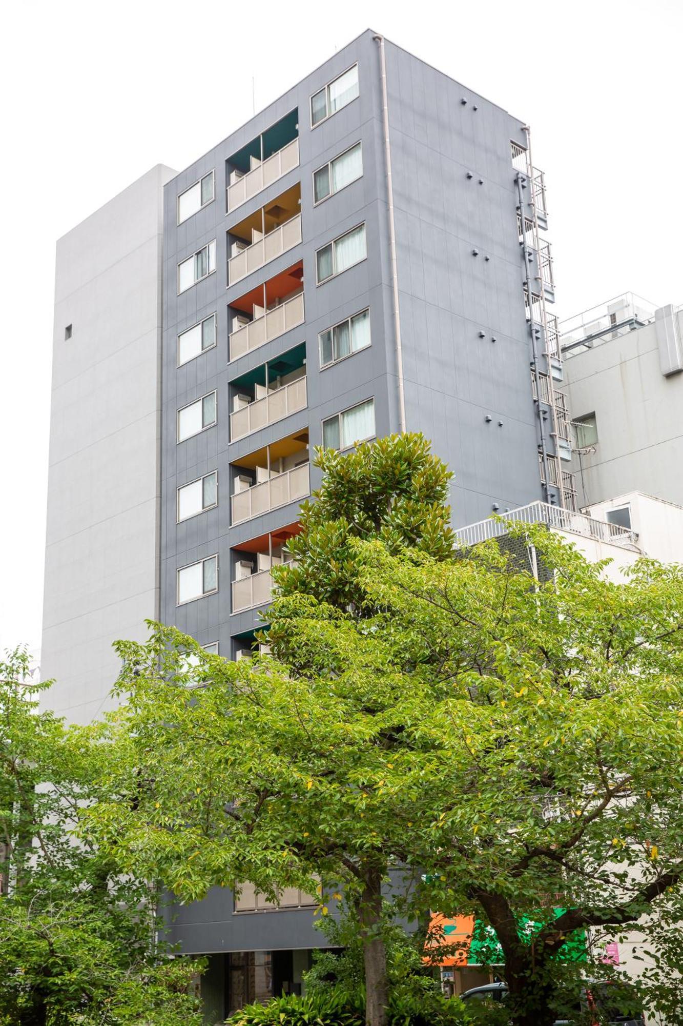 Ffosaka.Com Apartment Екстериор снимка