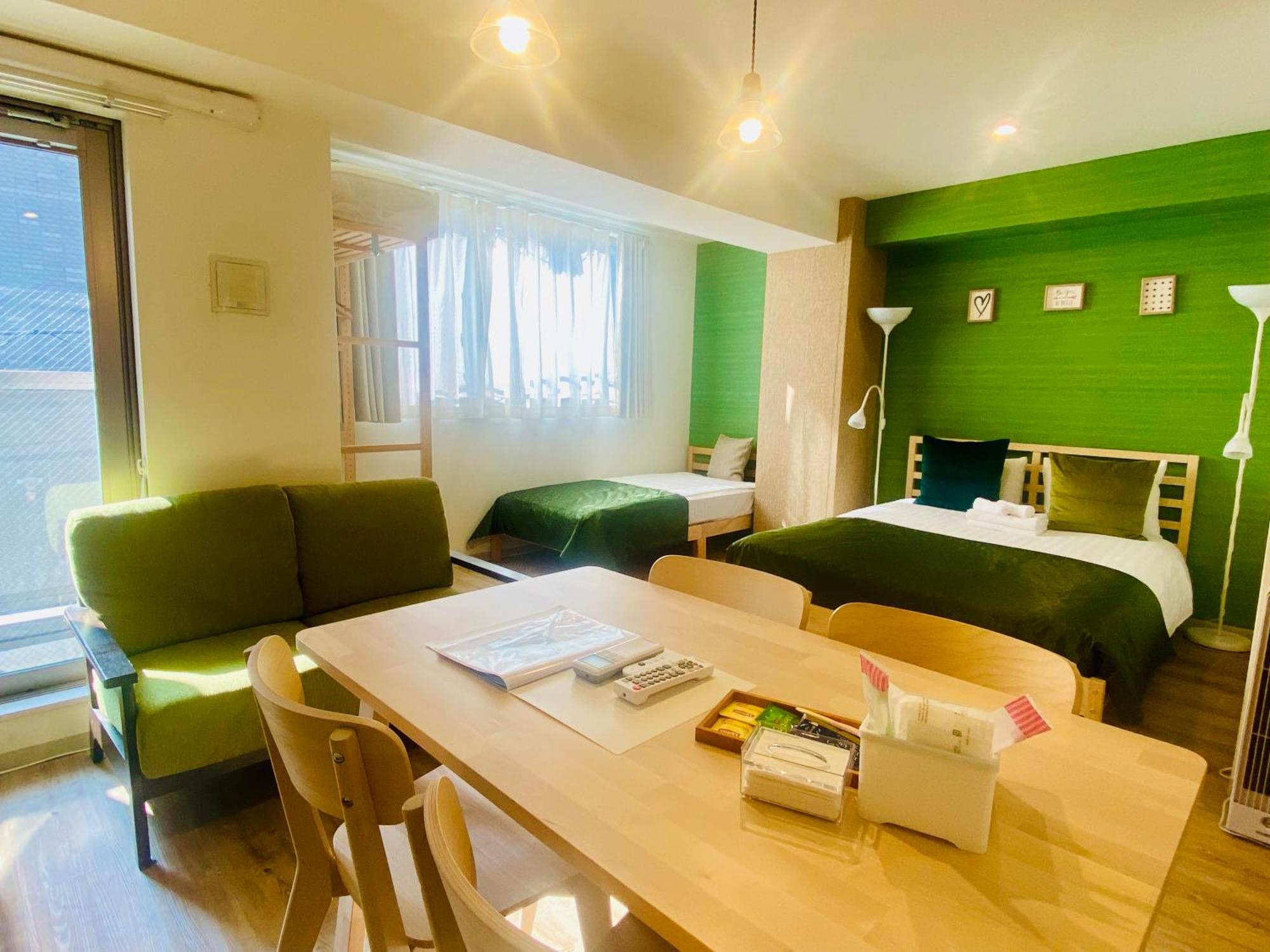 Ffosaka.Com Apartment Екстериор снимка