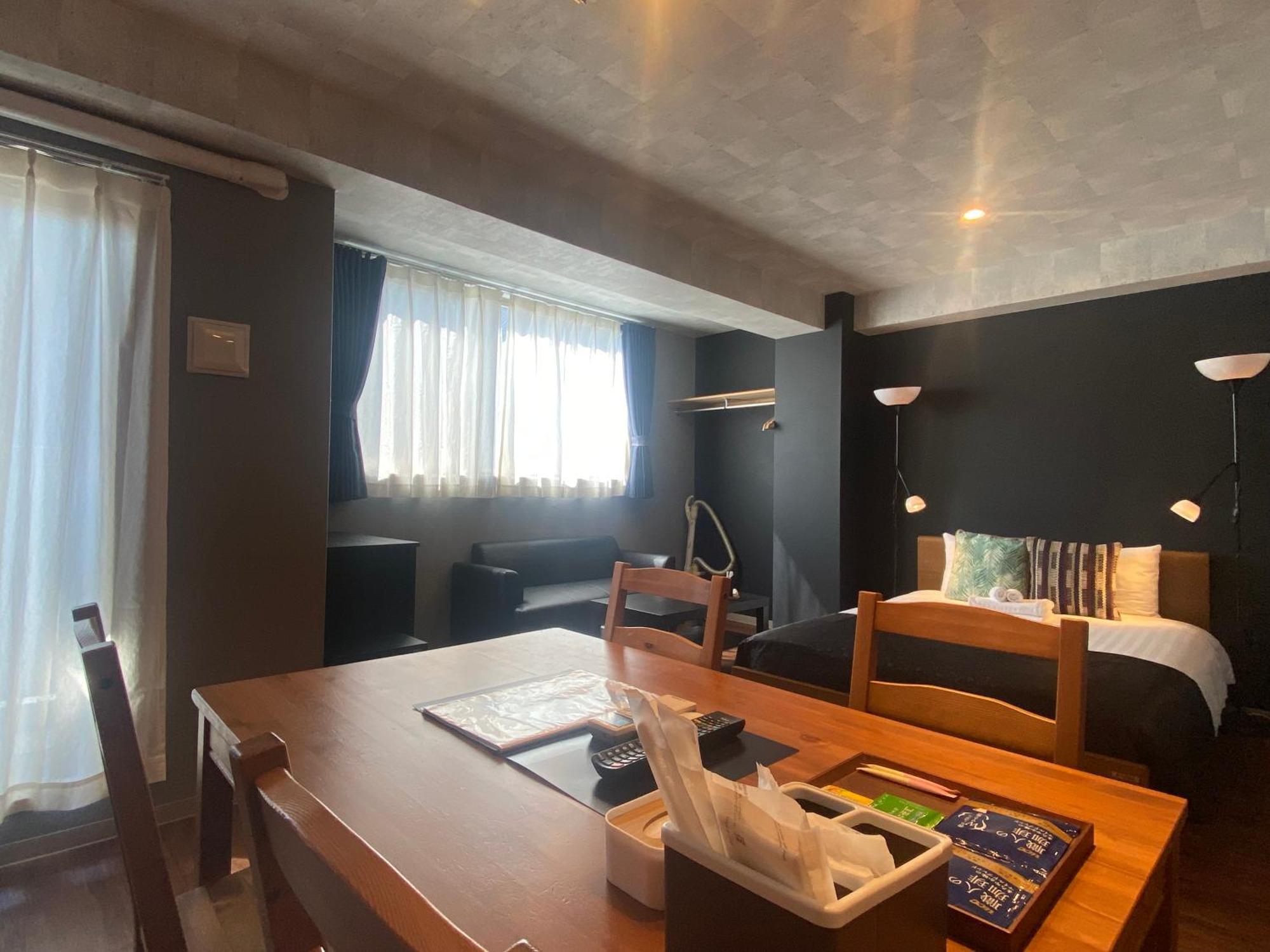 Ffosaka.Com Apartment Екстериор снимка