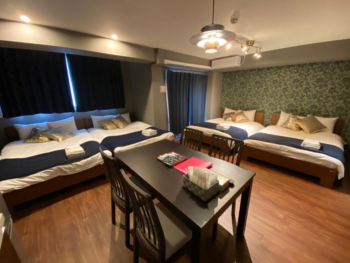 Ffosaka.Com Apartment Екстериор снимка