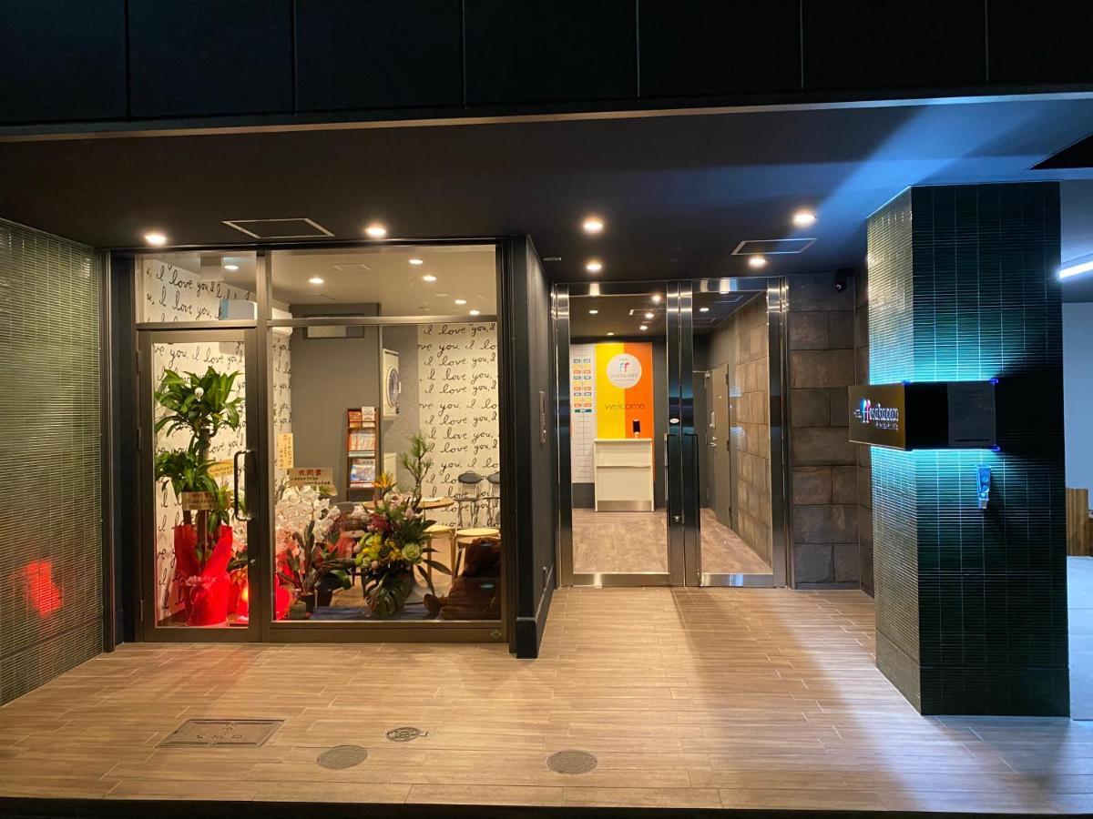 Ffosaka.Com Apartment Екстериор снимка